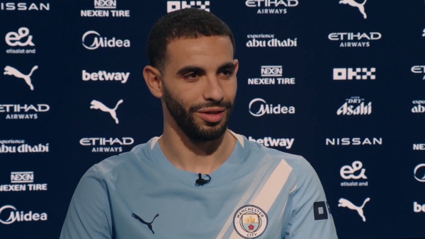 Rayan Ait-Nouri reflects easy decision to join Manchester City will give my best Rayan Ait-Nouri reflects easy decision to join Manchester City will give my best