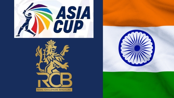 Asia Cup 2025 Four RCB players who can be picked in India squad One player almost certain for Selection