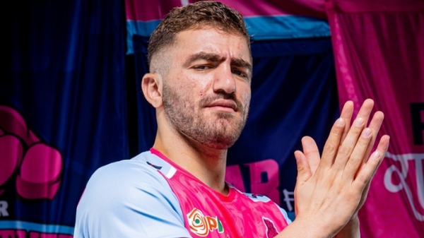PKL 2025 Jaipur Pink Panthers announce Captain Vice-Captain ahead of Pro Kabaddi League Season 12