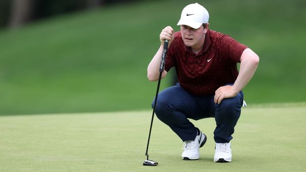 MacIntyre Takes Lead at BMW Championship