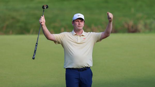 MacIntyre Faces Scheffler in BMW Championship Finale