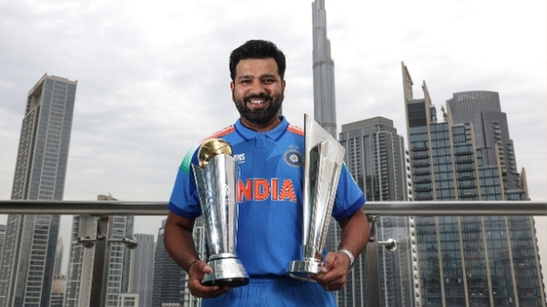 Rohit Sharma