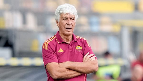 Gasperini Discusses Roma's Financial Constraints