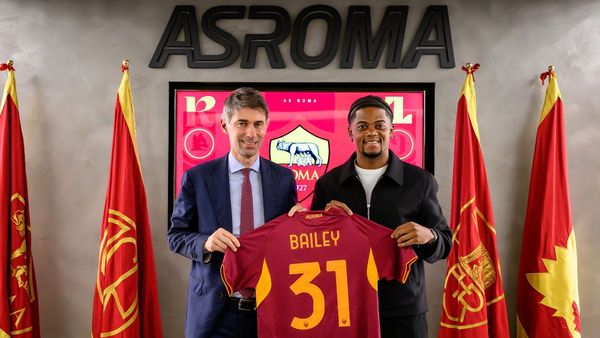 Roma Signs Leon Bailey on Loan Deal