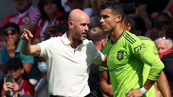 Ten Hag Addresses Ronaldo's Time at United