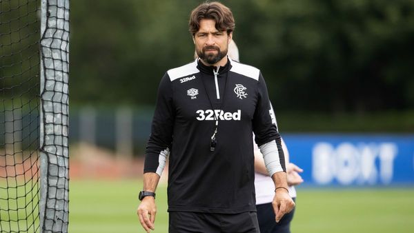 Martin Ready for Rangers Premiership Challenge