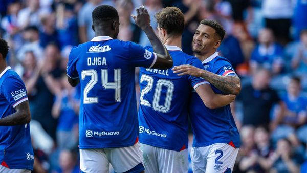 Rangers Advance in League Cup with 4-2 Victory