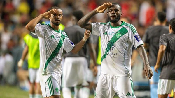 Al-Ahli Wins Saudi Super Cup Against Al-Nassr