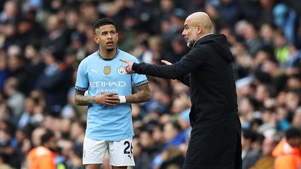 Guardiola Confident in Savinho's Future