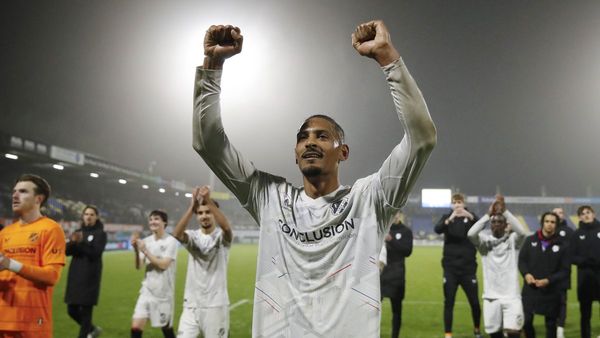 Haller Rejoins Utrecht from Dortmund