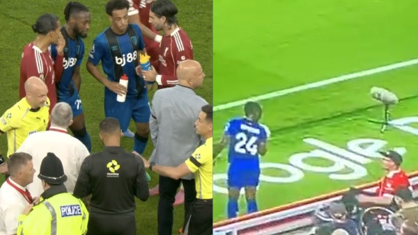 Who made Racial Abuse to Antonie Semenyo as Liverpool vs Bournemouth Match Stopped What will be the Punishment for the Accused Fan