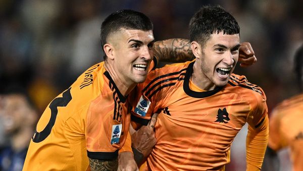 Soule Leads Roma to Victory Over Pisa