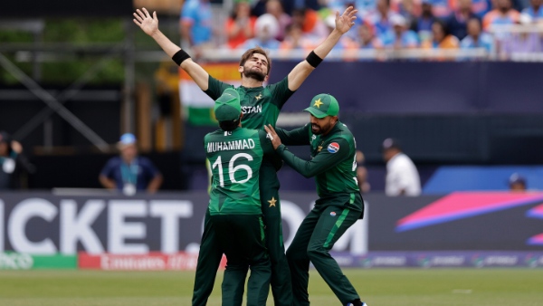 Are Pakistan stars Shaheen Afridi and Salman Ali Agha in a Fight