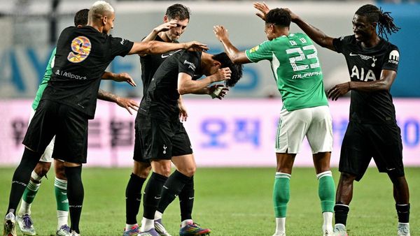 Son Heung-min's Emotional Spurs Farewell