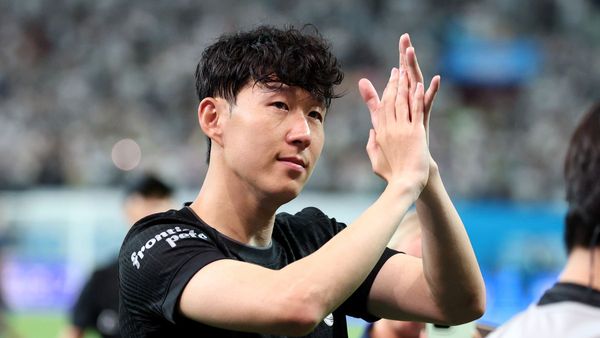 Son Heung-min Joins LAFC from Tottenham