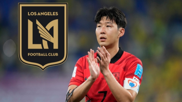 How much Money will Heung Min Son earn at LAFC as he joins MLS Club