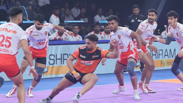 PKL 2025 U Mumba captain Sunil Kumar credits Calmness for Tie-breaker victory