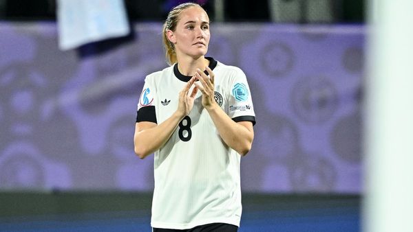 Lohmann Excited to Play Football in England