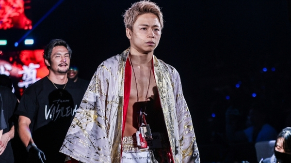 ONE Championship Kickboxing Legend Takeru Returns To Challenge Denis Puric At ONE 173