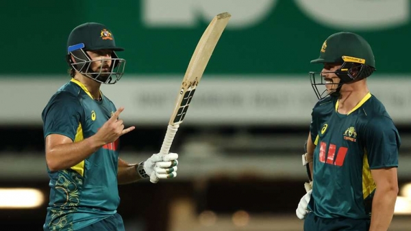 AUS vs SA Australia hold off Proteas in T20I opener after more David heroics