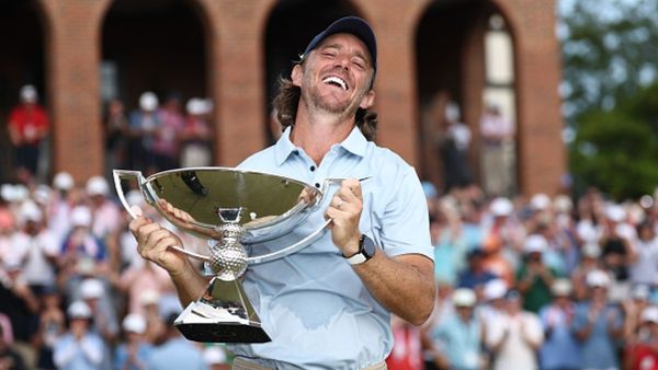 Fleetwood Wins First PGA Tour Title