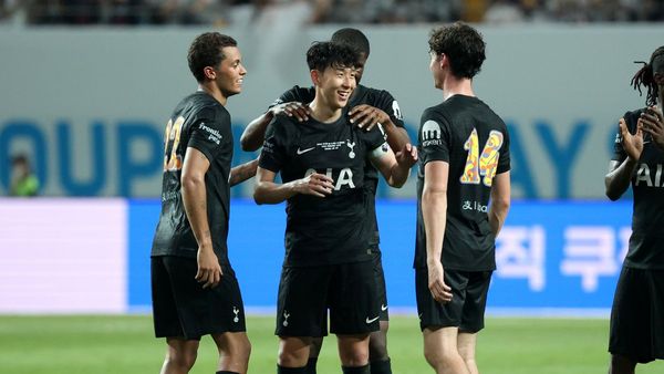 Son Heung-min's Farewell Ends in Draw