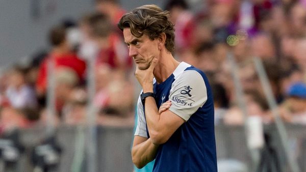 Frank Confident Spurs Ready for Super Cup