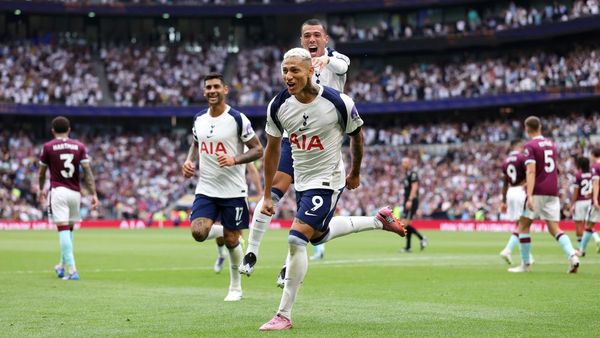 Tottenham Triumphs 3-0 Over Burnley