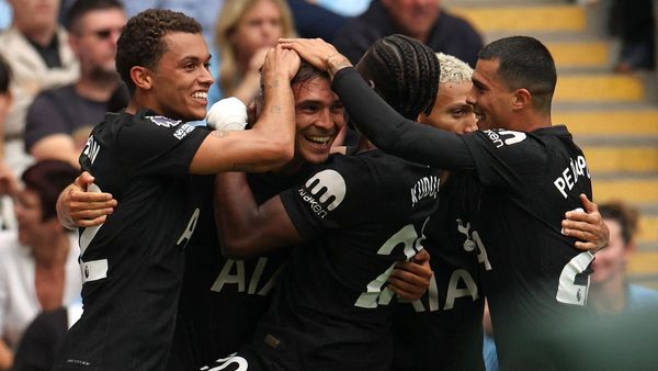 Tottenham Triumphs Over Manchester City 2-0