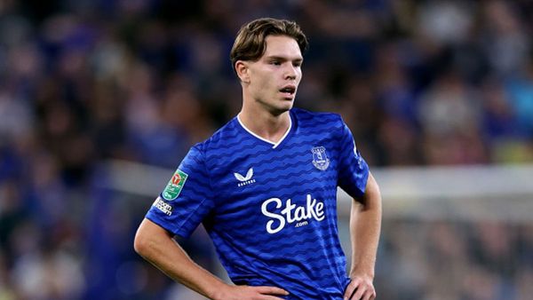 Dibling Joins Everton at Perfect Time