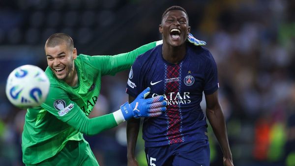 PSG Wins UEFA Super Cup in Penalty Shootout