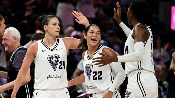 Valkyries Win Against Sun in WNBA