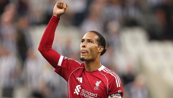 Van Dijk Relieved After Liverpool's Win