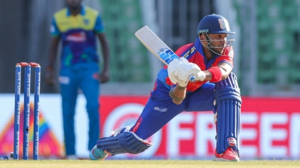 KCL 2025 Vishnu Vinod plays a blitzkrieg as Kollam Sailors return to winning ways