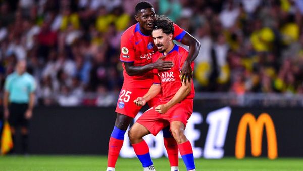 PSG Triumphs with Vitinha's Goal Against Nantes