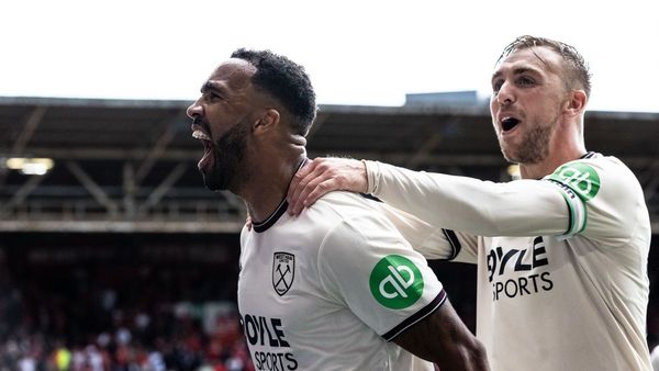 West Ham Claims First Win of the Season