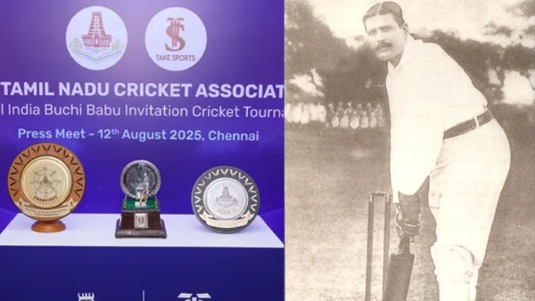 Who was Buchi Babu Know about the Father of Madras Cricket