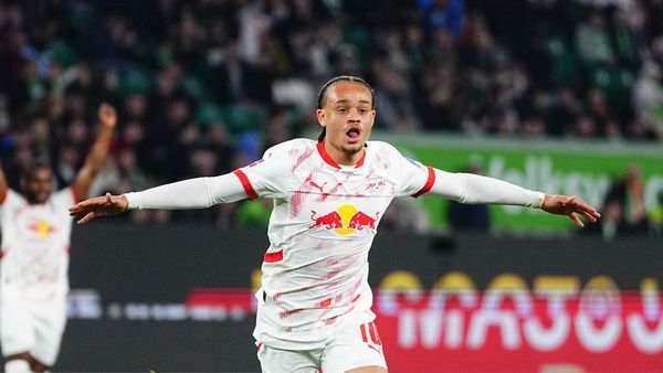 Tottenham Signs Xavi Simons from RB Leipzig