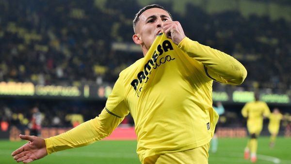 Palace Signs Yeremy Pino from Villarreal