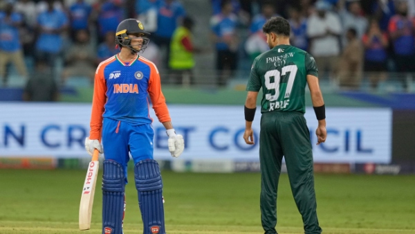 BCCI launches complaint to ICC against two Pakistan players PCB protest against Suryakumar Yadav
