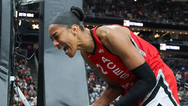 A'ja Wilson Shines in Aces Victory