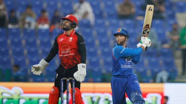 Asia Cup 2025 Afghanistan Thrash Hong Kong by 94 Runs