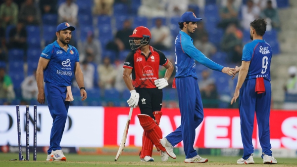 Asia Cup 2025 Afghanistan Thrash Hong Kong by 94 Runs in Tournament Opener