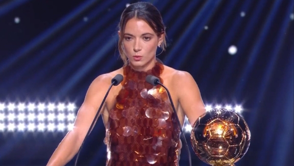 Aitana Bonmati - the Serial Women s Ballon d Or Winner Net Worth Lifestyle and Rumored Partner Revealed