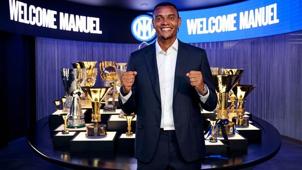 Akanji Moves to Inter for Champions League