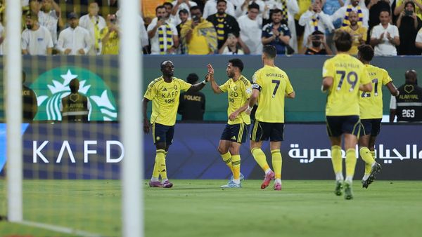 Al-Nassr Triumphs Over Al-Kholood 2-0