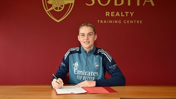 Russo Signs Long-Term Deal with Arsenal