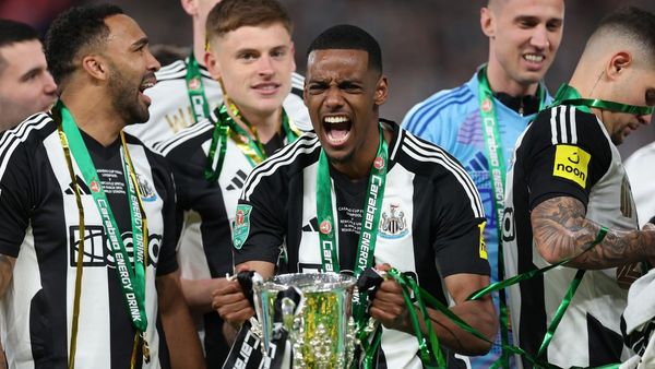 Isak Expresses Gratitude to Newcastle United