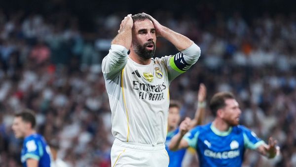 Alonso on Carvajal's Red Card and Mbappe's Goals Alonso on Carvajal's Red Card and Mbappe's Goals