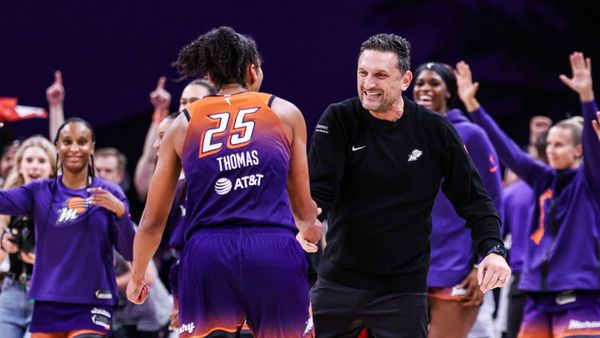 Thomas Makes History with Triple-Double